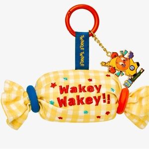 POP MART- Cute Candy-Shaped Pouch with Keychain